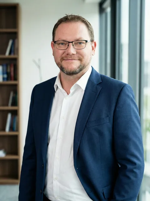 Sébastien Monnier, fondateur et gérant d'ERNATH
